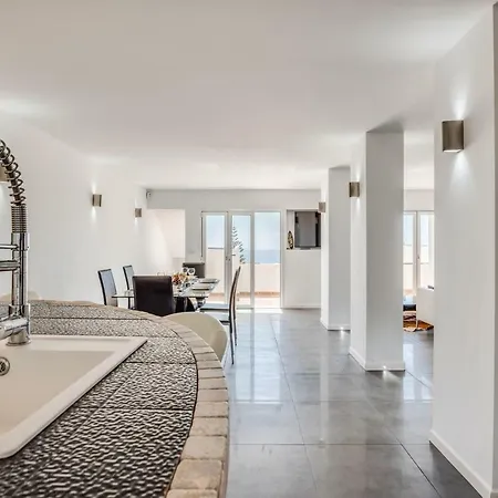 Apartman Luxury 2 Bedrooms Sea View Flat Costa Adeje (Tenerife)