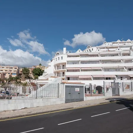Luxury 2 Bedrooms Sea View Flat Apartman Costa Adeje (Tenerife)