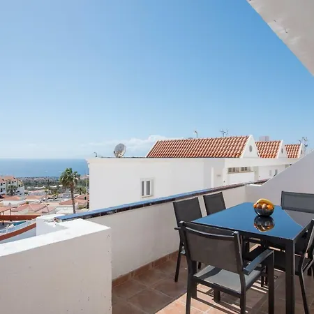 Apartman Luxury 2 Bedrooms Sea View Flat