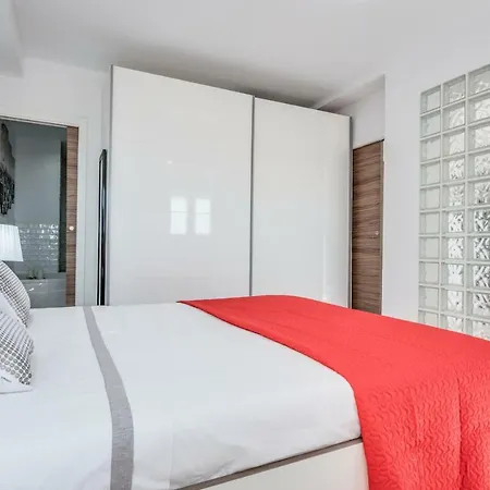 Luxury 2 Bedrooms Sea View Flat Costa Adeje (Tenerife)