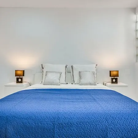 Luxury 2 Bedrooms Sea View Flat Apartman Costa Adeje (Tenerife)